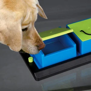 Trixie Poker Box Vario 1 Gioco strategico Cane Activity - Foto 4 | AlanDog