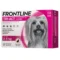 Frontline Tri-Act Antiparassitario per Cani da 2 a 5kg 6 Pipette | AlanDog