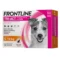 Frontline Tri-Act Antiparassitario per Cani da 5 a 10kg 6 Pipette | AlanDog