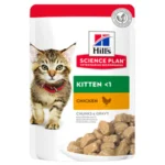Hill's Science Plan Kitten Pollo Bustine