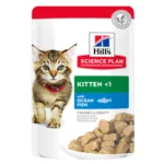Hill's Science Plan Kitten Pesce Oceanico Bustine