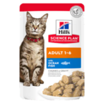 Hill's Science Plan Gatto Adult Bustine Pesce Oceanico