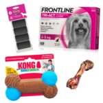 Kit Cane da 2 a 5 kg