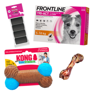 Kit Cane da 5 a 10 kg