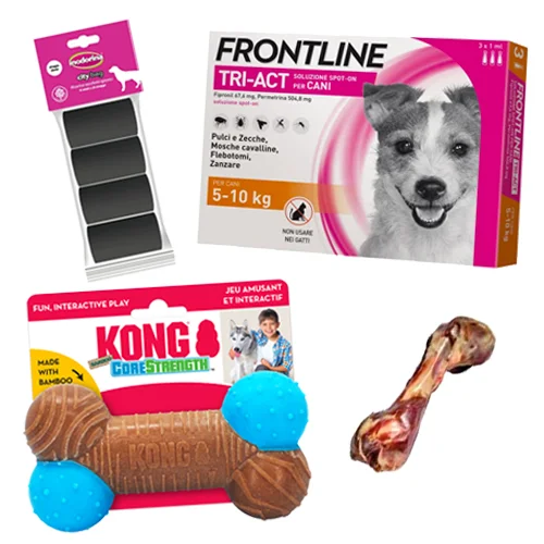 Kit Cane da 5 a 10 kg | AlanDog