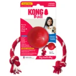 Kong Cane Palla con Corda