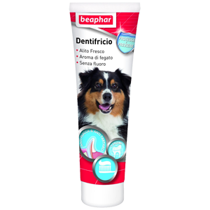 beaphar dentifricio per cani