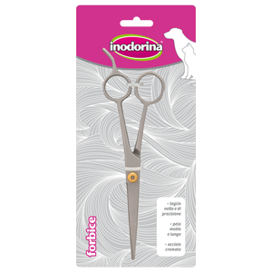 Inodorina Forbice Dritta per Cane e Gatto