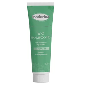 Inodorina Shampoo Clorexidina per Cane 250ml | AlanDog