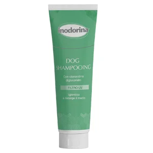 inodorina shampoo clorexidina per cane 250ml