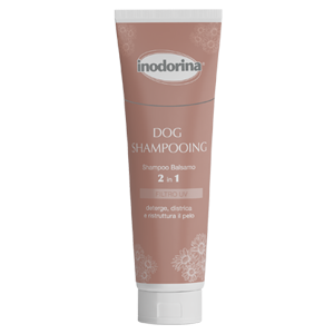 inodorina shampoo per cane 2in1 250ml