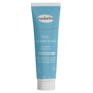 inodorina shampoo per pelo lungo cane