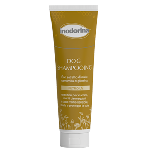 inodorina shampooing per cuccioli