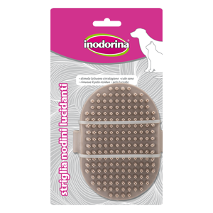 Inodorina Striglia Nodini Lucidanti Cane