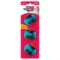 Kong Cane Action Squeezz Ball Rossa