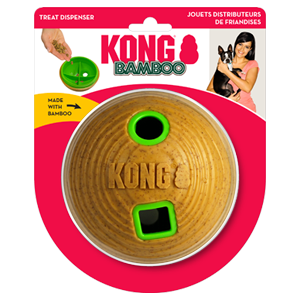 Kong Cane Bamboo Feeder Ball