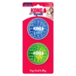 Kong Cane Squeezz Geodz 2 pezzi