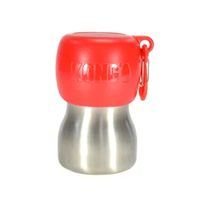 KONG H2O Borraccia Acciaio Rosso - Foto 1 | AlanDog