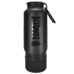 KONG H2O Borraccia Termica K9 Nero 740 ml