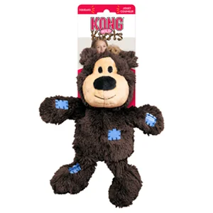 Kong Cane Wild Knots Orsetto Small/Medium | AlanDog