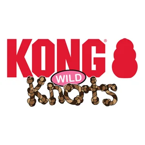 Kong Cane Wild Knots Orsetto Small/Medium - Foto 2 | AlanDog