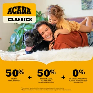 Acana Adult Prairie Poultry Cane Classics - Foto 4 | AlanDog