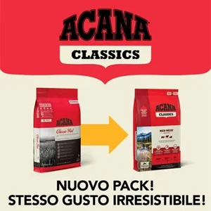 Acana Adult Red Meat Cane Classics - Foto 5 | AlanDog
