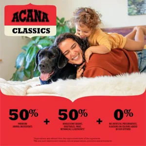 Acana Adult Red Meat Cane Classics - Foto 2 | AlanDog