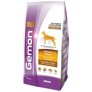 Gemon Maxi Adult Pollo e Riso 15 kg - Foto 1 | AlanDog