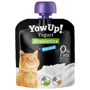 YowUp Yogurt Gatto Probiotics