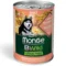 Monge Bwild Grain Free All Breeds Cane Adulto Salmone con zucca e zucchine Umido | AlanDog