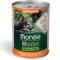 Monge Bwild Grain Free Formula Cane Puppy&Junior Anatra con zucca e zucchine Umido | AlanDog