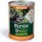 Monge Bwild Grain Free Formula Cane Puppy&Junior Anatra con zucca e zucchine Umido | AlanDog