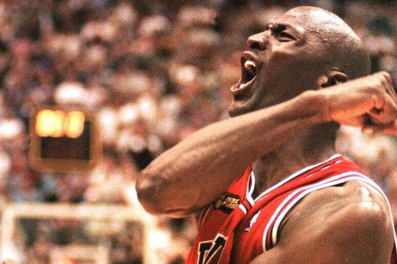 Cosa ha fatto Michael Jordan al cane? Scherzo su TikTok? 1 Michael Jordan