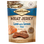 Carnilove Snack Cane Jerky Agnello e Salmone 100 gr