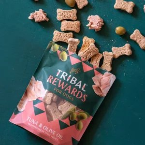 Tribal Biscotti con Tonno e Olio di Oliva - Foto 2 | AlanDog