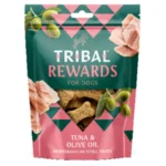 Tribal Biscotti con Tonno e Olio di Oliva
