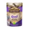 Carnilove WILD ORIGIN Filetti Gatto Quaglia con Dente di Leone Bustine | AlanDog