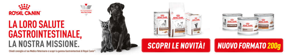 Royal Canin Care - Gamma Rinnovata 19 Gastro NUOVI LANCI-Banner_ecomm__Q4_Gastro_innovazioni_1680x320