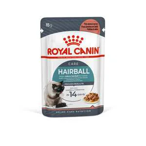 Royal Canin FCN WET Hairball Umido Bustine | AlanDog