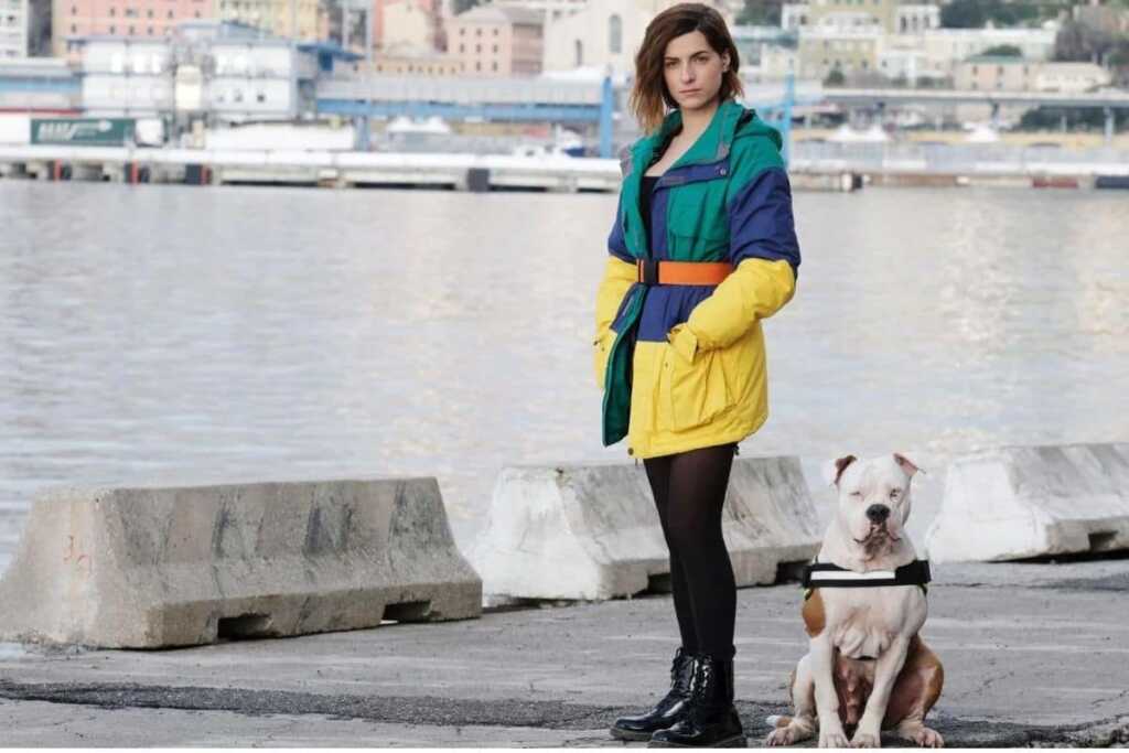 Il Cane di Blanca, un bulldog americano che conquista il pubblico 1 blanca cane jpeg 1200x0 crop q85