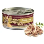 Carnilove Gatto Pollo e Agnello Scatolette Umido 100 gr