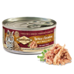 Carnilove Gatto Tacchino e Renna Scatolette Umido 100 gr