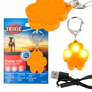 Trixie Flasher USB per cani - Foto 2 | AlanDog