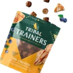 Tribal Trainer Bocconcini per Cani con Pollo e Mirtillo