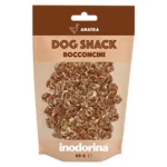 Inodorina Snack Dog Bocconcini Anatra