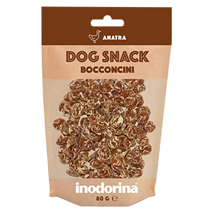 inodorina snack dog bocconcini anatra 2