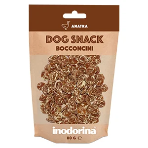 Inodorina Snack Dog Bocconcini Anatra | AlanDog