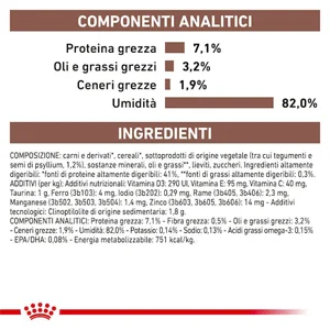Royal Canin VHN Gastro Intestinal Fibre Response Gatto Umido - Foto 5 | AlanDog
