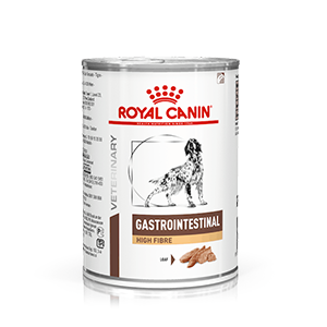 royal canin gastro intestinal high fiber cane scatolette umido 8
